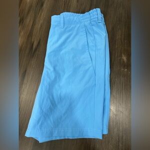 men’s athletic dress/golf shorts